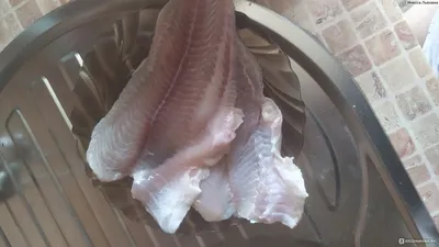 Рыба Филе замороженное Пангасиус - «Все ППшники проходите мимо!Мой жирный  улов» | отзывы