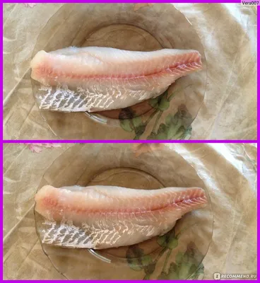 Рыба Филе замороженное Пангасиус - «Как быстро и вкусно приготовить  низкокалорийное филе пангасиуса? Ну просто пальчики оближешь! Чем полезно  мясо пангасиуса? + ФОТО» | отзывы