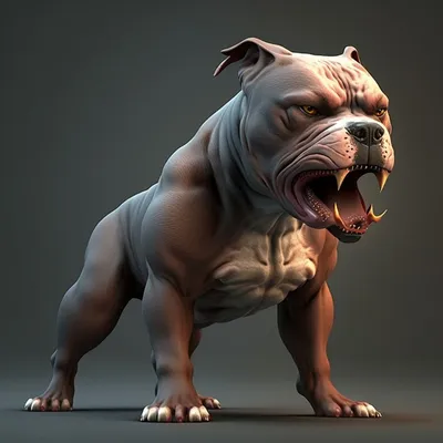 Потрясающие фотографии pitbull собаки в разных размерах