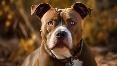 Потрясающие фотографии pitbull собаки: бесплатно и в высоком разрешении