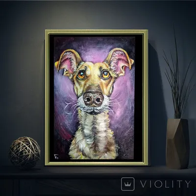Портреты собаки: запоминающиеся фото в хорошем качестве