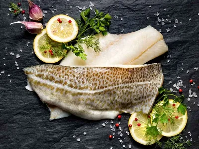 Стейк масляной рыбы с овощами: кето рецепт с видео и фото | Меню недели