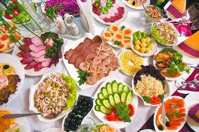 9 правил канапе на праздничный стол, о которых знают не все — читать на  Gastronom.ru