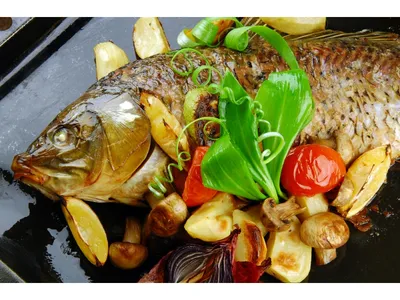 Красивая подача красной рыбы на праздничный стол: советы и оригинальные  рецепты