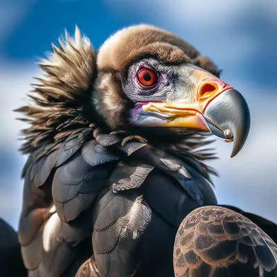 Чёрный коршун (лат. Milvus migrans)