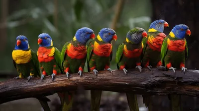 Прекрасные птицы Австралии | Птицы, Нелетающие птицы, Тасмания