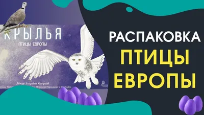 Дополнение \"Птицы Европы\" к \"Крыльям\"