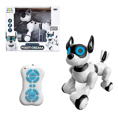 Робот-собака: изображение в формате webp для скачивания