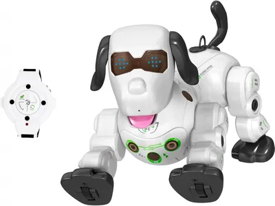 Робот-собака: скачать изображение в формате png