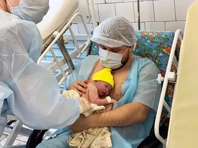 Это не хоррор, это роды. Лучшие снимки конкурса Birth Photography 2021: 10  февраля 2021, 14:42 - новости на Tengrinews.kz