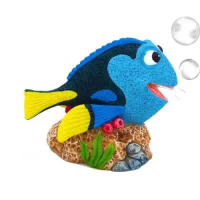 В поисках Дори: Рыбка Дори мини (Finding Dory 6\" Dory Mini Plush) мягкая  игрушка купить в Киеве - Книгоград