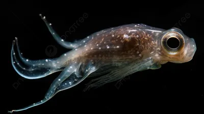 Огурец-кальмар-рыба» — создано в Шедевруме