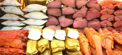 Деликатесы Камчатки радуют покупателей: владимирцы «рыбачат» в Полярисе