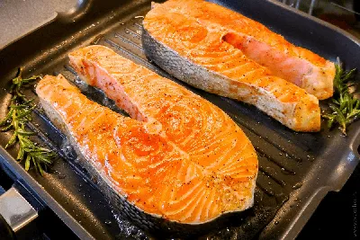 Кета или горбуша: какая рыба лучше и вкуснее - Frost Fish