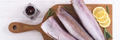 МИНТАЙ И ХЕК: СХОДСТВА И РАЗЛИЧИЯ - Easyfish