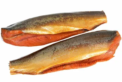 Масляная рыба холодного копчения нарезка, 300 г купить в Москве с доставкой  на дом по цене 550 руб Интернет-магазин Fish Premium