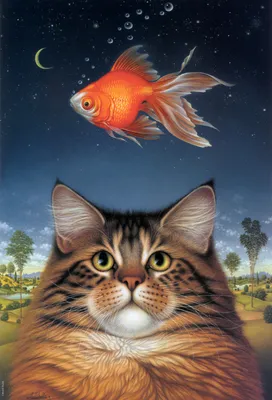 Рыбоеды - ОХ, НЕ КОРМИТЕ КОШКУ РЫБОЙ! По следам переписки с нашими  читателями о том, что минтай – это рыба для кошек, решил я немного отойти  от нашей основной темы и написать