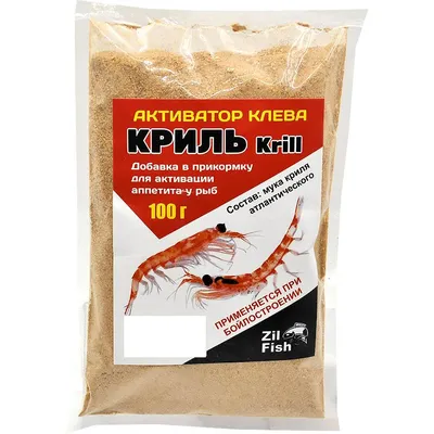 CARP PRO Прикормка для рыбы Криль 3кг мясо, рыба - купить в Москве, цены на  Мегамаркет