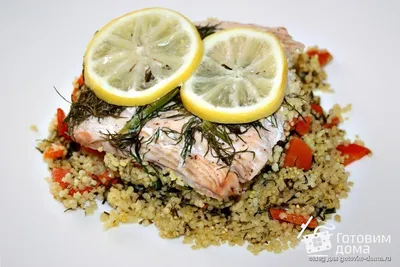 Best Creamy Lemon Garlic Salmon Recipe - YouTube