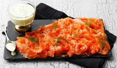 Рыба IKEA FOOD Филе-слайсы лосося атлантического \"Gravad Lax\" - «Хорошая  рыбка, будем брать, если окажемся опять в IKEA» | отзывы