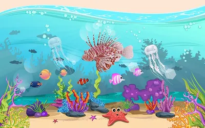 Лев Рыба Морская Аквариум - Бесплатное фото на Pixabay - Pixabay