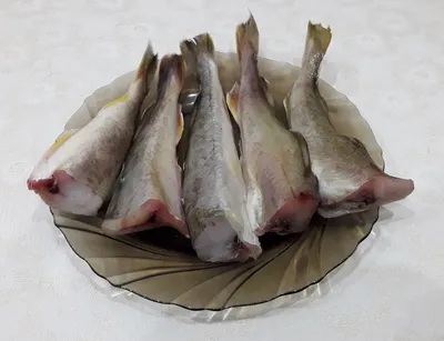 Замороженная рыба MARIDEL Навага дальневосточная - «Неплохая рыба - Навага»  | отзывы
