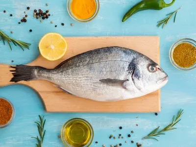 Рыба и диета - ошибки и правда