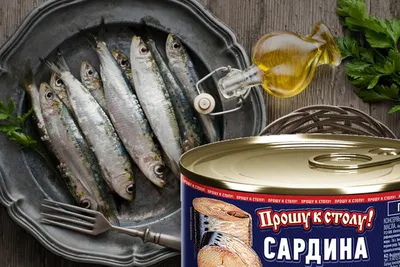 САРДИНЕЛЛА. ООО Воула Фуд - описание и фото продукции в каталоге брендов  Fishretail.ru