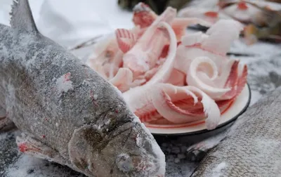 Приготовила в духовке вкусно рыбу Чир (Щокур). Съели все, до последнего  кусочка. | Елена/НедОсолила | Дзен