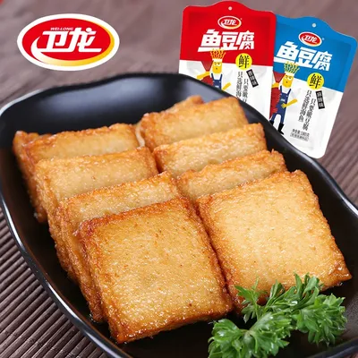 рыба тофу (fish tofu) 100g — Продукты из стран Азии — Asian Foods