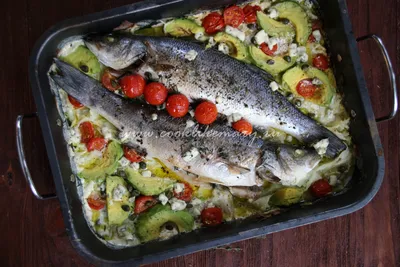 Как приготовить рыбу в духовке: рецепт Евгения Клопотенко