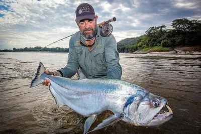 Неординарная рыбалка на марлина и парусника: как мы ловили хищников  нахлыстом в Коста-Рике on Vimeo