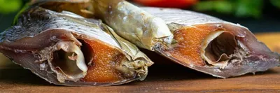 Вяленая рыба, корюшка зубатка отборная, 500 г – Икорный дом «Вкус моря» –  Свежайшие морепродукты!