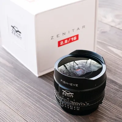 Мегапиксельный объектив «рыбий глаз» Tokina TC1414HD (1.3 Мп) — Объективы —  Видеонаблюдение (CCTV) — Каталог — Алгоритм СБ