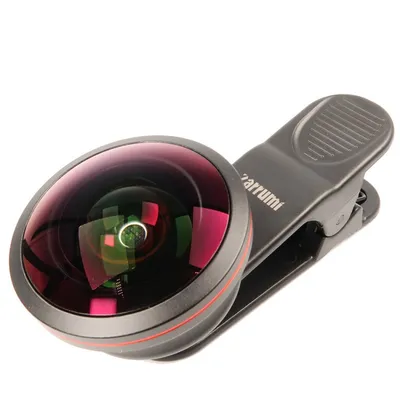 Объектив рыбий глаз Ulanzi HD 7.5mm 238 Fisheye Lens (id 68582877)