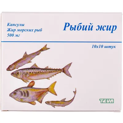 Аналоги: Рыбий жир-Тева капсулы 500 мг №90 | Аптека «Бажаємо здоров'я»