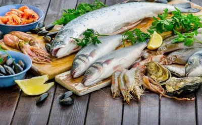 В Азовском море водилась царь-рыба весом до тонны | Пикабу