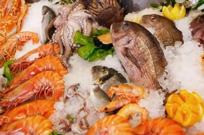 Дамплинги, винегрет и пирожки — и все из корюшки: фестиваль зимней рыбы  стартует в Приморье