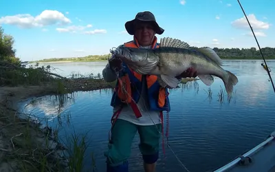 Рыбалка на могучей реке Дон с берега и лодки фото видео