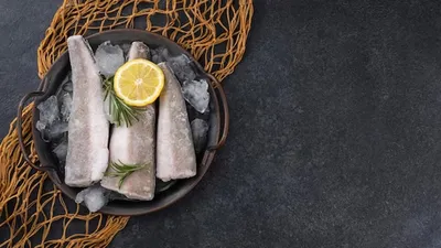 Салаты из рыбы и морепродуктов - рецепты