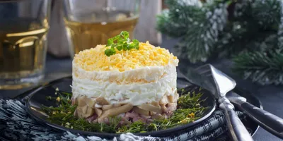 Салат с рукколой и рыбой - пошаговый рецепт с фото на Готовим дома