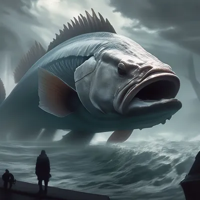 Обнаружена самая большая рыба на планете: фото | podrobnosti.ua