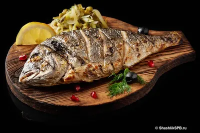 Шашлык из рыбы на мангале: невероятно простой и вкусный рецепт - Главред