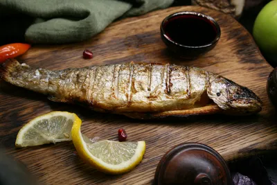 Заказать шашлыки из лосося в кафе Темаки – бесплатная доставка шашлыков из  красной рыбы домой и в офис