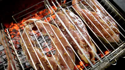 Шашлык из рыбы и оленины: что приготовить на майских праздниках в ЯНАО |  Ямал-Медиа