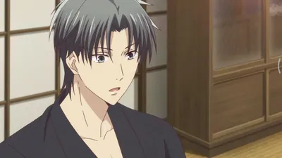 Discover the Many Faces of Shigure Sohma in Photos