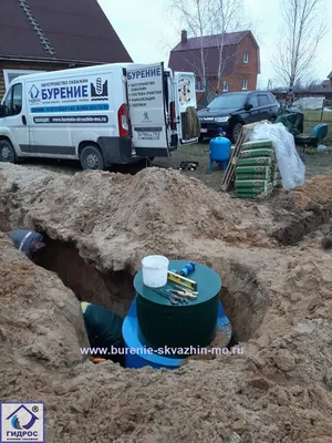 Бурение скважин на воду в Твери - АкваСтройСервис