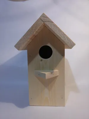 Скворечник для Птиц деревянный ComfortProm - купить с доставкой по выгодным  ценам в интернет-магазине OZON (525033453)