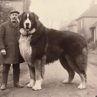 Великолепные собаки гиганты: фото для скачивания