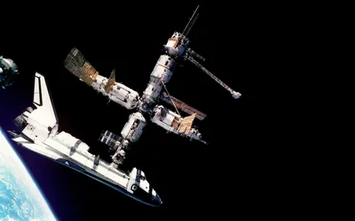 Файл:STS-115 Tanner EVA.jpg — Википедия